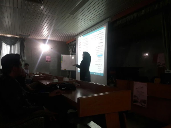 برگزاری کارگاه مقاله نویسی به همت کانون هنرهای دستی و تجسمی