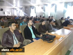 برگزاری کارگاه مقاله نویسی به همت کانون هنرهای دستی و تجسمی