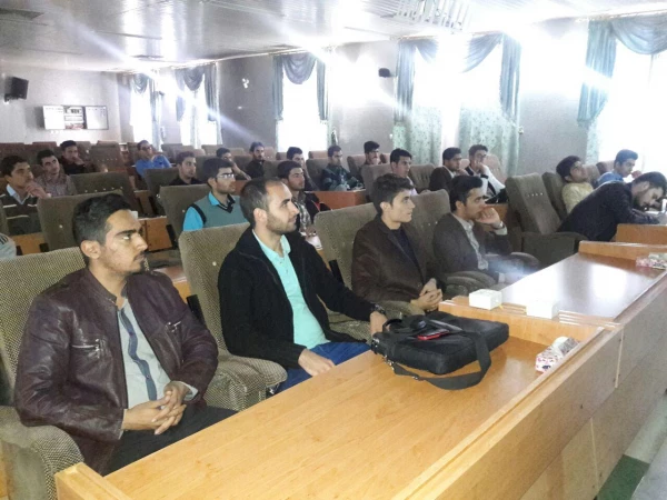 برگزاری کارگاه مقاله نویسی به همت کانون هنرهای دستی و تجسمی