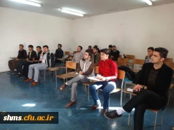 برگزاری کارگاه خبرنگاری به همت کانون هنرهای دستی و تجسمی