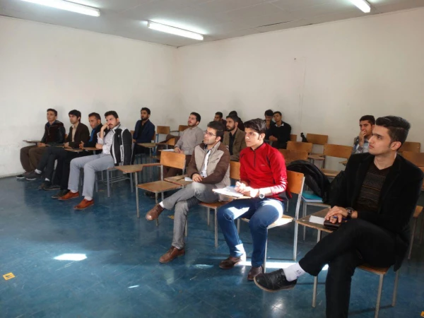 برگزاری کارگاه خبرنگاری به همت کانون هنرهای دستی و تجسمی