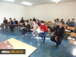 برگزاری کارگاه خبرنگاری به همت کانون هنرهای دستی و تجسمی