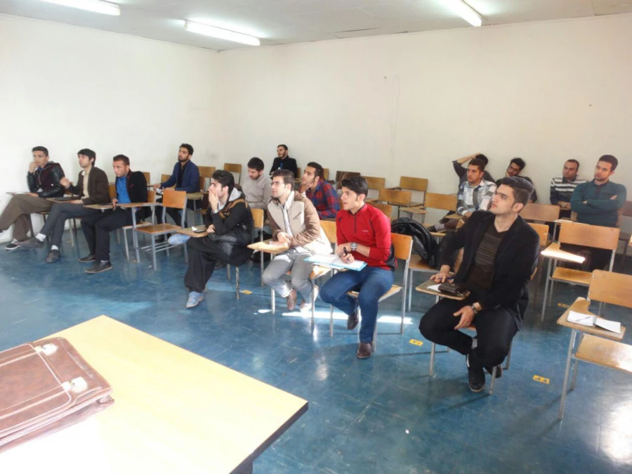 برگزاری کارگاه خبرنگاری به همت کانون هنرهای دستی و تجسمی