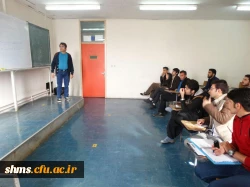 برگزاری کارگاه خبرنگاری به همت کانون هنرهای دستی و تجسمی