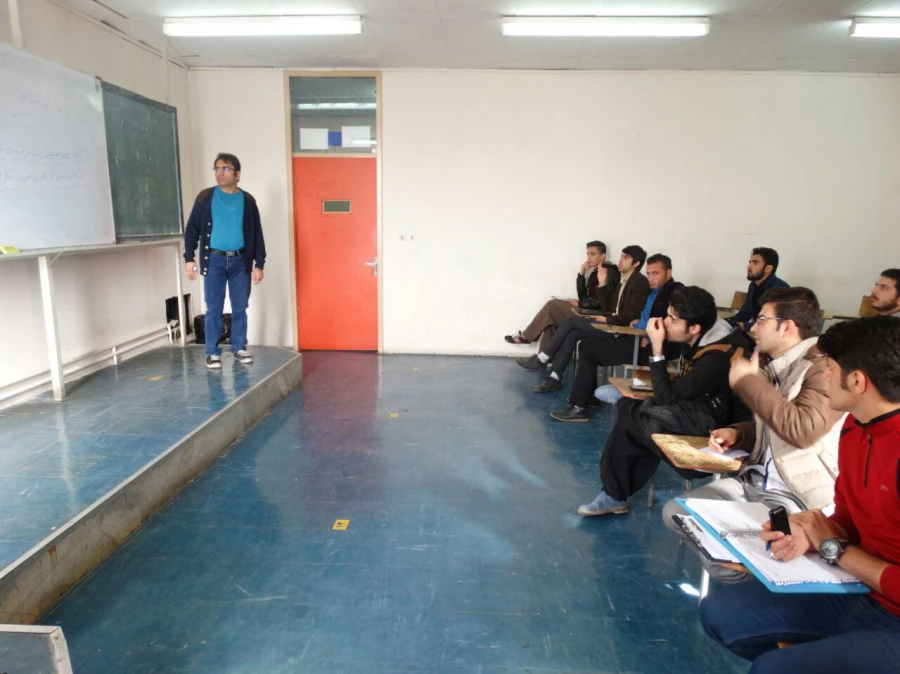 برگزاری کارگاه خبرنگاری به همت کانون هنرهای دستی و تجسمی