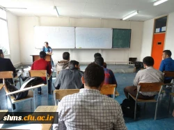 برگزاری کارگاه خبرنگاری به همت کانون هنرهای دستی و تجسمی