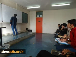 برگزاری کارگاه خبرنگاری به همت کانون هنرهای دستی و تجسمی