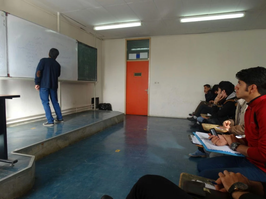 برگزاری کارگاه خبرنگاری به همت کانون هنرهای دستی و تجسمی