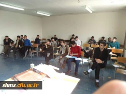 برگزاری کارگاه خبرنگاری به همت کانون هنرهای دستی و تجسمی