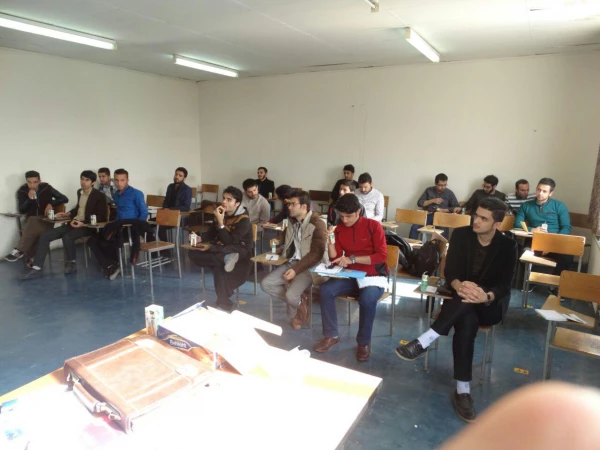 برگزاری کارگاه خبرنگاری به همت کانون هنرهای دستی و تجسمی