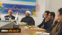 رامین شاکری مسئول بسیج دانشجویی دانشگاه فرهنگیان شهید مدرس سنندج شد