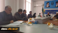 رامین شاکری مسئول بسیج دانشجویی دانشگاه فرهنگیان شهید مدرس سنندج شد 5