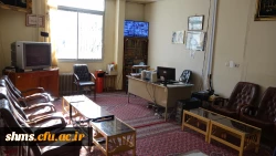 بازدید سرزده دکتر مسعود الماسی از خوابگاهای دانشجویی به مناسبت گرامیداشت روز دانشجو