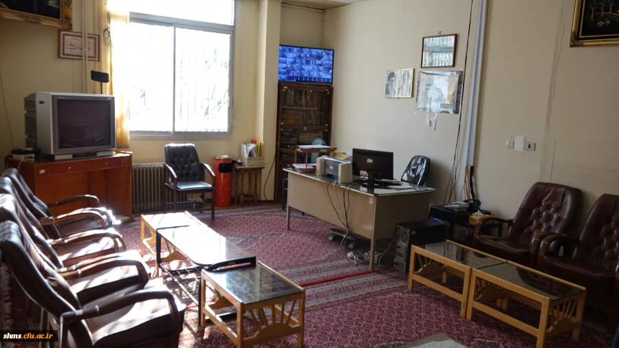 بازدید سرزده دکتر مسعود الماسی از خوابگاهای دانشجویی به مناسبت گرامیداشت روز دانشجو