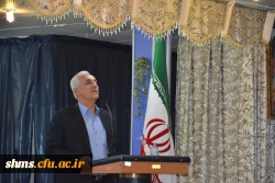 برگزاری مراسم بزرگداشت روز دانشجو با حضور مهندس سید احسن علوی نماینده محترم مردم در مجلس شورای اسلامی