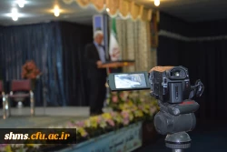 برگزاری مراسم بزرگداشت روز دانشجو با حضور مهندس سید احسن علوی نماینده محترم مردم در مجلس شورای اسلامی