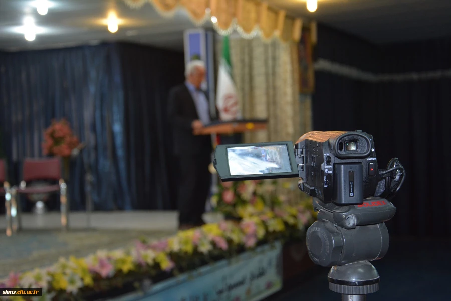 برگزاری مراسم بزرگداشت روز دانشجو با حضور مهندس سید احسن علوی نماینده محترم مردم در مجلس شورای اسلامی