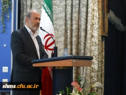 برگزاری مراسم بزرگداشت روز دانشجو با حضور مهندس سید احسن علوی نماینده محترم مردم در مجلس شورای اسلامی