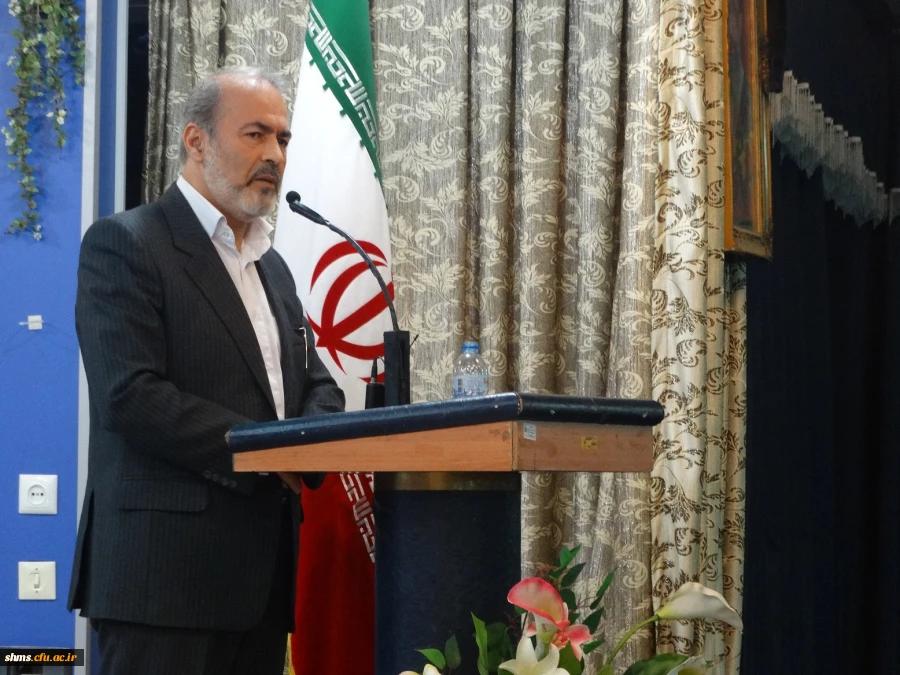 برگزاری مراسم بزرگداشت روز دانشجو با حضور مهندس سید احسن علوی نماینده محترم مردم در مجلس شورای اسلامی