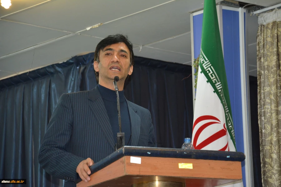 برگزاری مراسم بزرگداشت روز دانشجو با حضور مهندس سید احسن علوی نماینده محترم مردم در مجلس شورای اسلامی