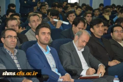 برگزاری مراسم بزرگداشت روز دانشجو با حضور مهندس سید احسن علوی نماینده محترم مردم در مجلس شورای اسلامی