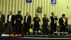 اعلام نتایج مسابقات فوتسال به مناسبت گرامیداشت روز دانشجو  3