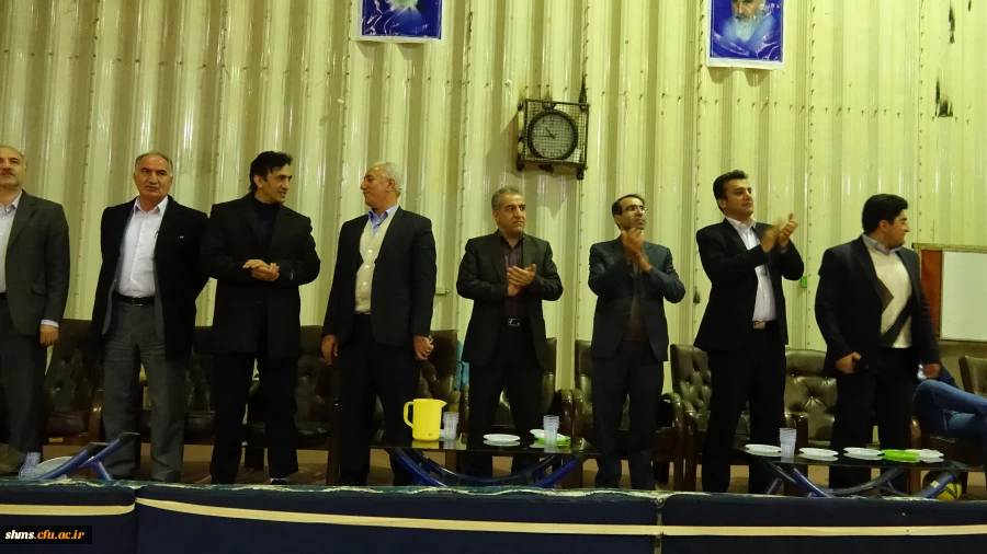 اعلام نتایج مسابقات فوتسال به مناسبت گرامیداشت روز دانشجو  3