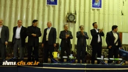 اعلام نتایج مسابقات فوتسال به مناسبت گرامیداشت روز دانشجو