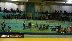 اعلام نتایج مسابقات فوتسال به مناسبت گرامیداشت روز دانشجو