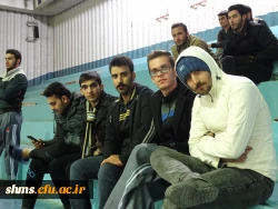 اعلام نتایج مسابقات فوتسال به مناسبت گرامیداشت روز دانشجو