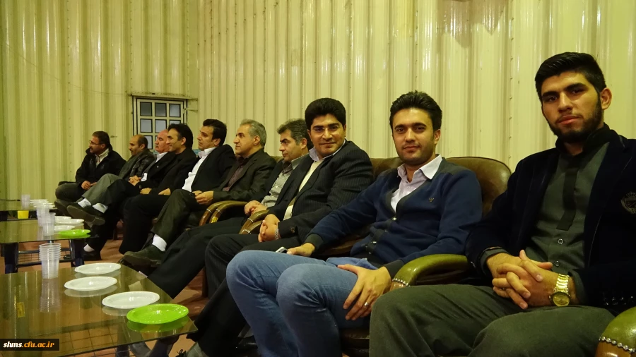 اعلام نتایج مسابقات فوتسال به مناسبت گرامیداشت روز دانشجو