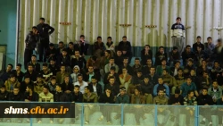 اعلام نتایج مسابقات فوتسال به مناسبت گرامیداشت روز دانشجو