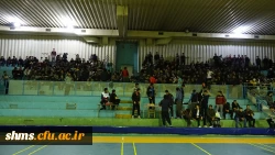 اعلام نتایج مسابقات فوتسال به مناسبت گرامیداشت روز دانشجو