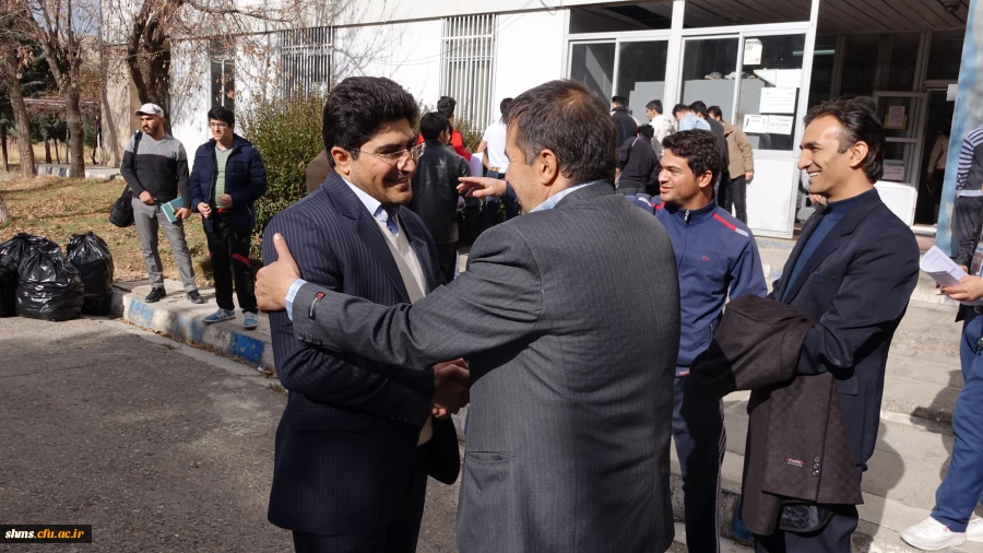 برگزاری مسابقه طناب کشی  به مناسبت گرامیداشت روز دانشجو  3