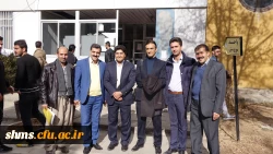 برگزاری مسابقه طناب کشی  به مناسبت گرامیداشت روز دانشجو 2