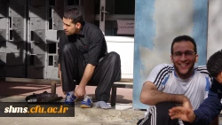 برگزاری مسابقه طناب کشی  به مناسبت گرامیداشت روز دانشجو 3