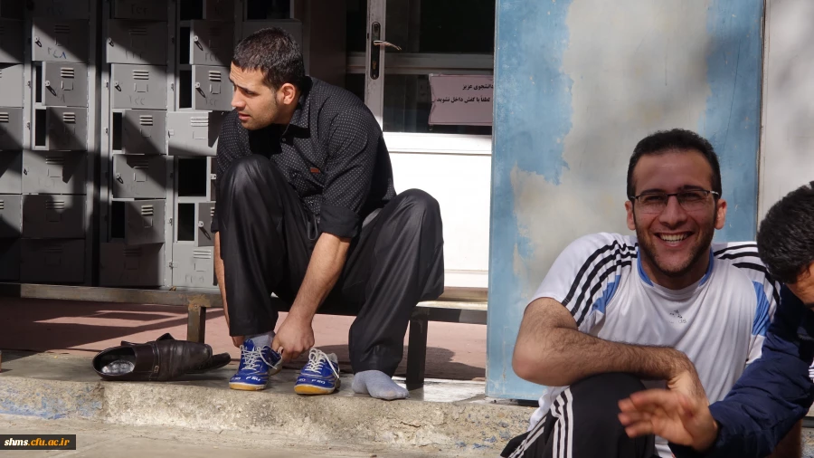 برگزاری مسابقه طناب کشی  به مناسبت گرامیداشت روز دانشجو 3