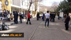 برگزاری مسابقه طناب کشی  به مناسبت گرامیداشت روز دانشجو 4