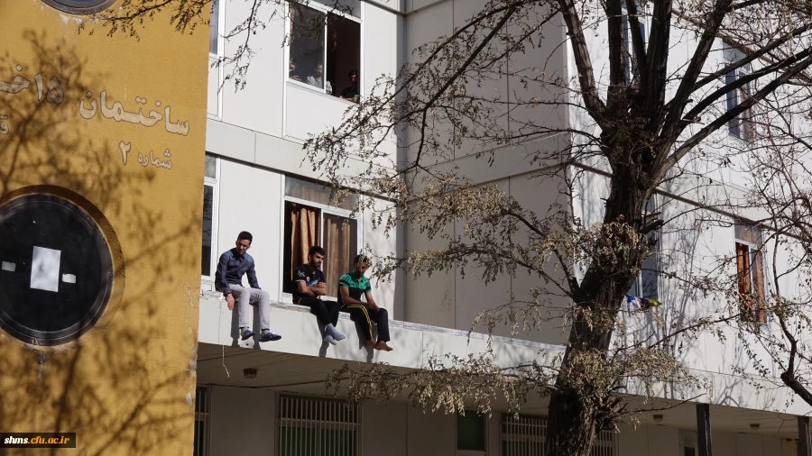 برگزاری مسابقه طناب کشی  به مناسبت گرامیداشت روز دانشجو 13