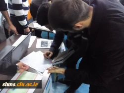 برگزاری مراسم ثبت نام اهدای عضو «پیوند کارت» همزمان با روز دانشجو