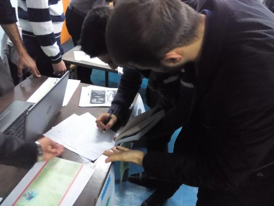 برگزاری مراسم ثبت نام اهدای عضو «پیوند کارت» همزمان با روز دانشجو