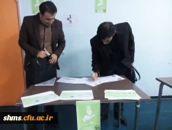 برگزاری مراسم ثبت نام اهدای عضو «پیوند کارت» همزمان با روز دانشجو