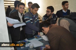 برگزاری مراسم ثبت نام اهدای عضو «پیوند کارت» همزمان با روز دانشجو