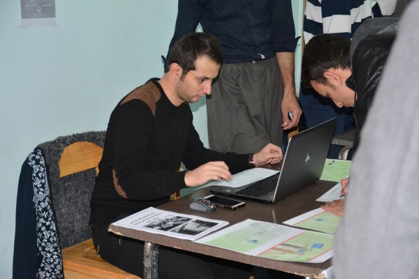 برگزاری مراسم ثبت نام اهدای عضو «پیوند کارت» همزمان با روز دانشجو