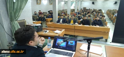 کارگاه آموزشی مهارت های زندگی برگزار شد