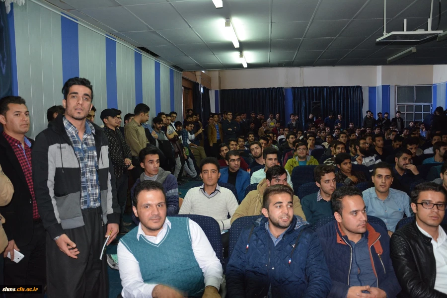 نشست تخصصی شعر و داستان 5