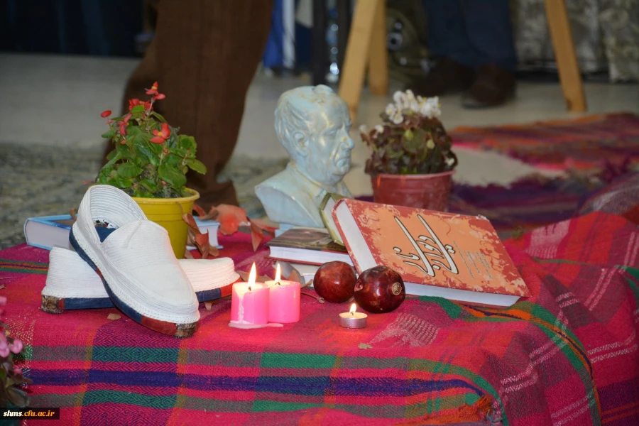 نشست تخصصی شعر و داستان 13