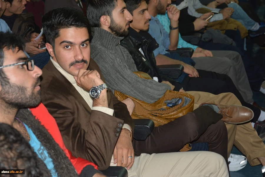 نشست تخصصی شعر و داستان 18