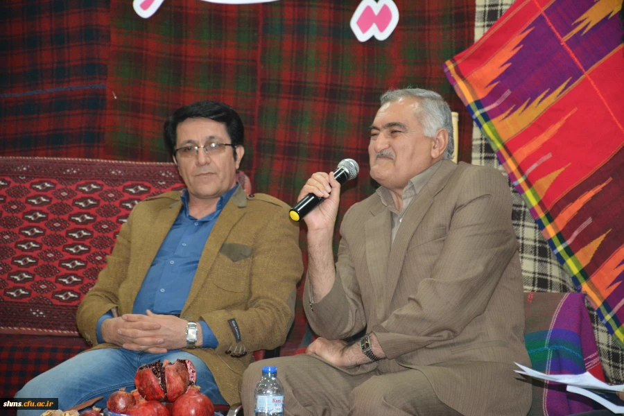 نشست تخصصی شعر و داستان 20