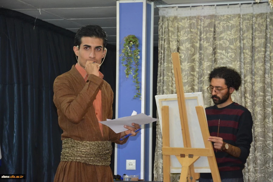 نشست تخصصی شعر و داستان 50